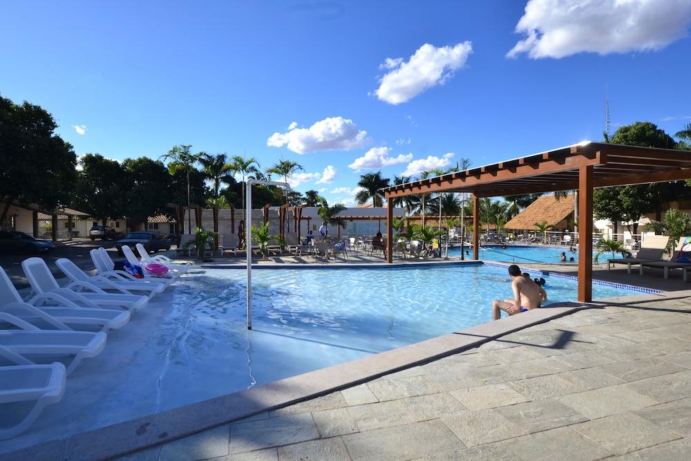 Apartamento Di Roma International Caldas Novas