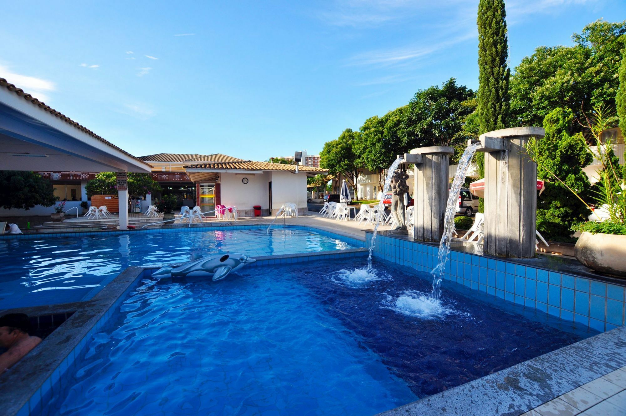 Di Roma International Apartamento Caldas Novas