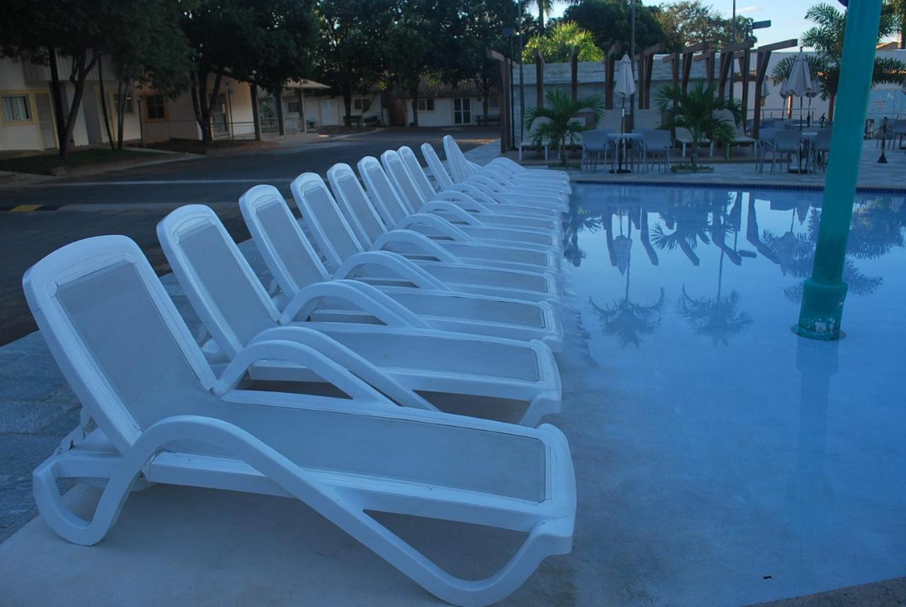 Apartamento Di Roma International Caldas Novas